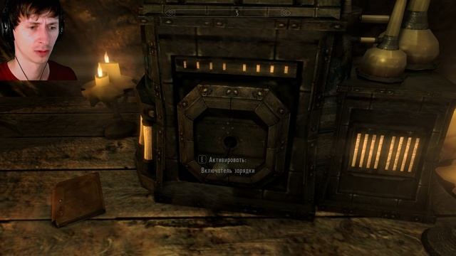 Секреты Skyrim #44. Ручные пауки. смотреть онлайн