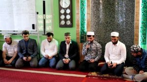 Мавлуди Наби. Масчиди Сенной, Санкт Петербург. Соли 2021. Кисми 1.