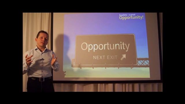 Inserve Oracle Exadata POC Center Stockholm 2 смотреть онлайн