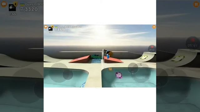 Обзор игры stickman skate battle смотреть онлайн