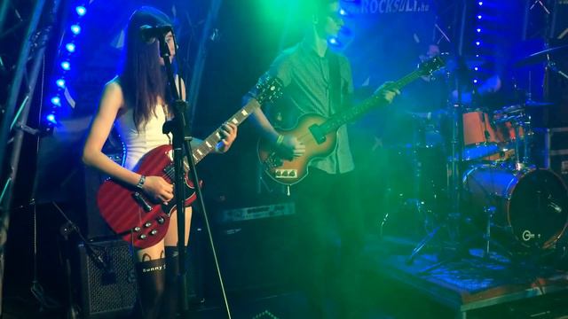 Alannah Myles: Black velvet - Rocksuli félévzáró koncert - 2016-06-10 смотреть онлайн