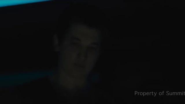 Divergent All Deleted Scenes