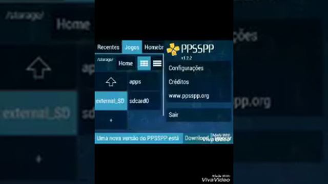 DOWNLOAD DO PPSSPP GOLD + JOGOS смотреть онлайн