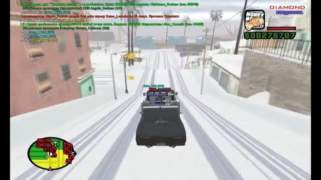 Diamond RP Cristal I #10 I Покупка Elegy