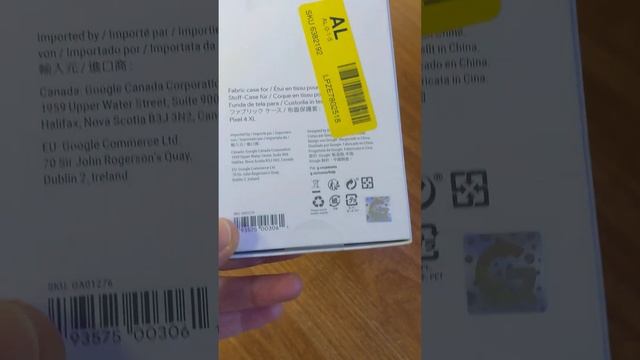 чехол Google Pixel 4 XL. Оригинал. Авито доставка. 16.11.2023 смотреть онлайн