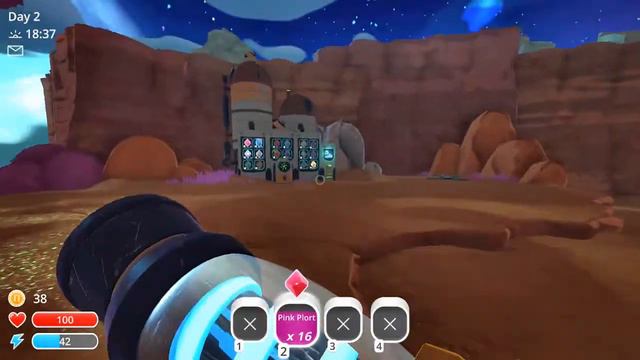 SLIME RANCHER XBOX ONE - Slime Rancher - Part 2 (GAMES WITH GOLD) смотреть онлайн