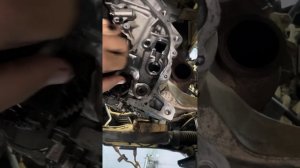 BMW N47D20 удаление балансиров , балансирных валов , решение проблемы шума двигателя .