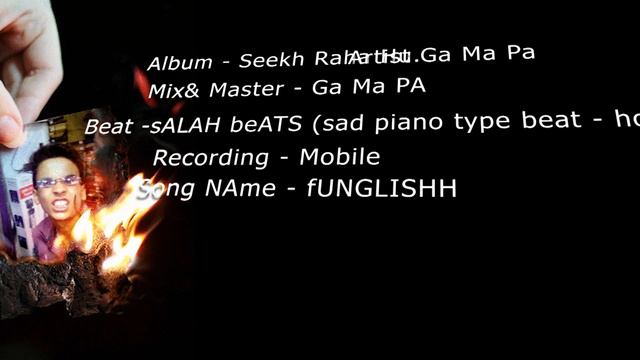 GaMaPa - Funglish | Seekh raha hu ( Freestyle Album) смотреть онлайн