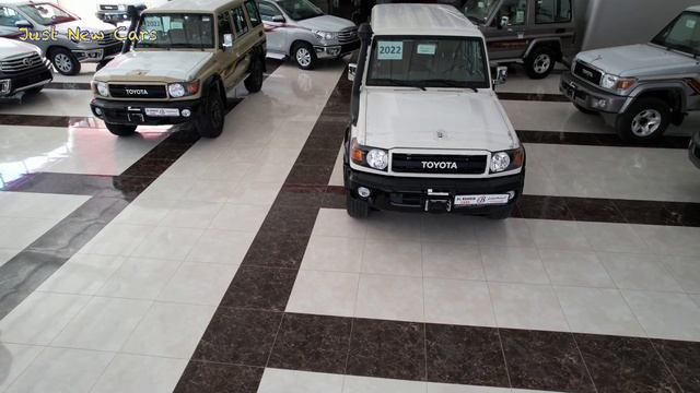 New edition ? 2022 Toyota Land Cruiser “ 70 series “ 70th anniversary edition “ with price “ смотреть онлайн