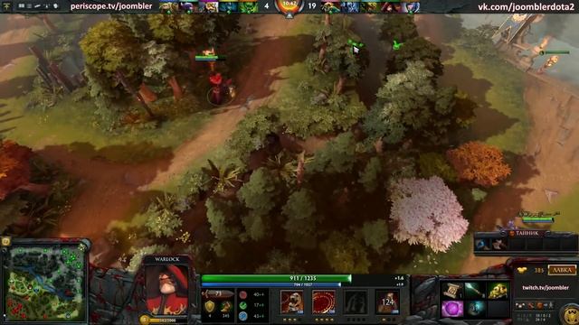 Гайд на Варлока Дота 2 - Guide Warlock Dota 2 смотреть онлайн