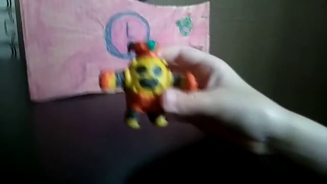 Мой робо Майк и робо спайк