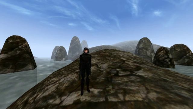 Morrowind Stealth Overhaul For OpenMW - Preview