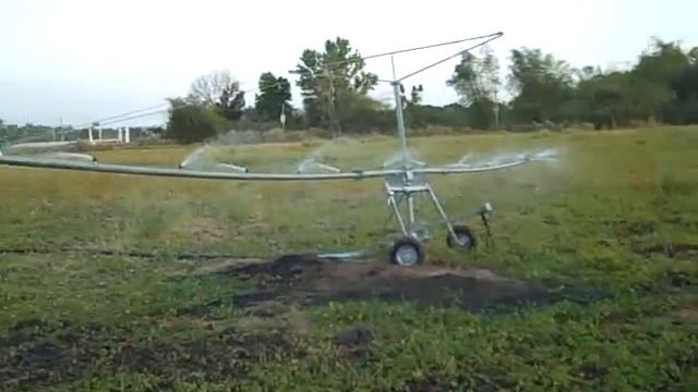 Marabuk Irrigator @ 1.5 Bar Pressure 3 смотреть онлайн