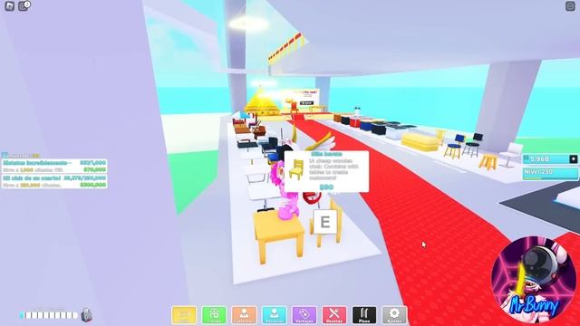 MY RESTAURANT! | GUIA DEFINITIVA + HUGE CHEF CAT GRATIS! - ROBLOX смотреть онлайн