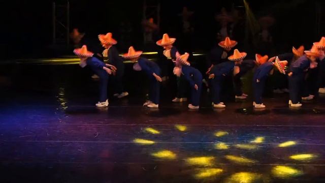 ТОДЕС Нижний Новгород 2 группа - 28 мая 2016 смотреть онлайн