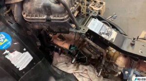 Стартер не может провернуть двигатель?