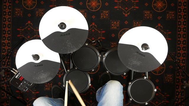 Alesis | Debut Kit | E-Drum Set | Sound Demo смотреть онлайн