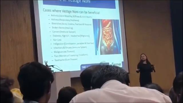 Dt Vaishali Bali के द्वारा Vestige Health Supplements की पूरी जानकारी, कब कैसे और क्यू लेना है I смотреть онлайн
