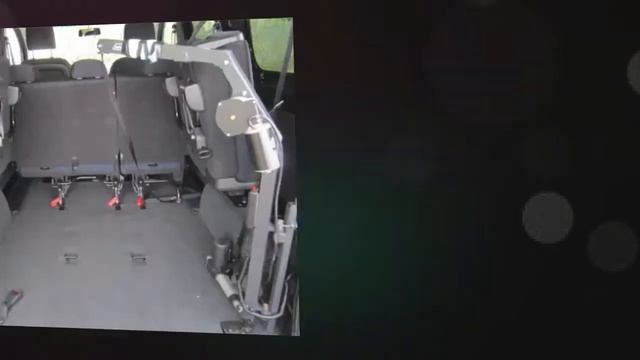 Nissan NV200 1.5 SE DCi 89 SE Turbo Diesle 7 SEATER WITH HOIST for sale in Honiton, Devon смотреть онлайн