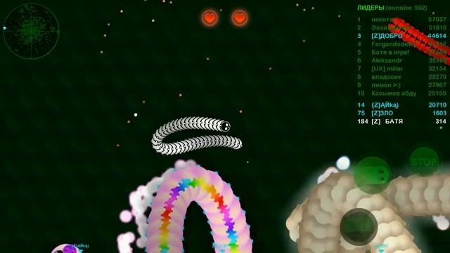 WORMAX.io.  КЛАН  [Z] ЗАЖРАЛСЯ и что вас ждет в 20 лиге