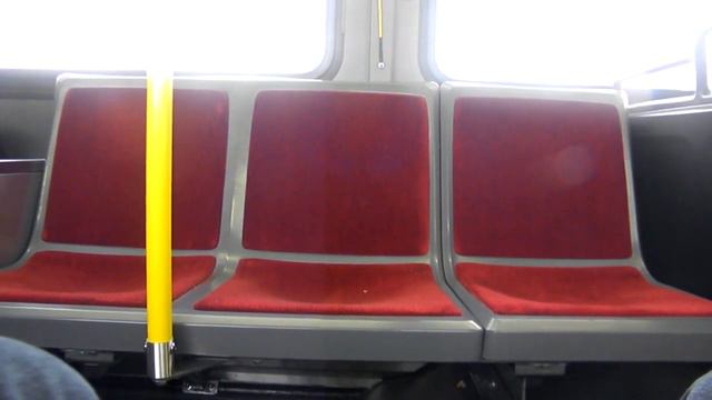 TTC - Ride Aboard 2012 Orion VII Diesel 3G #8360 On 51 Leslie смотреть онлайн