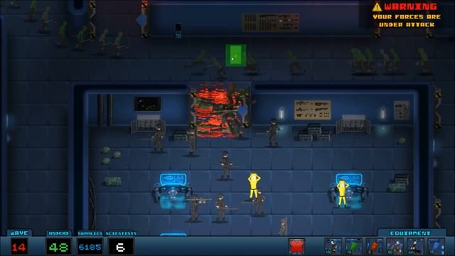 Endless Horde Launch Trailer смотреть онлайн