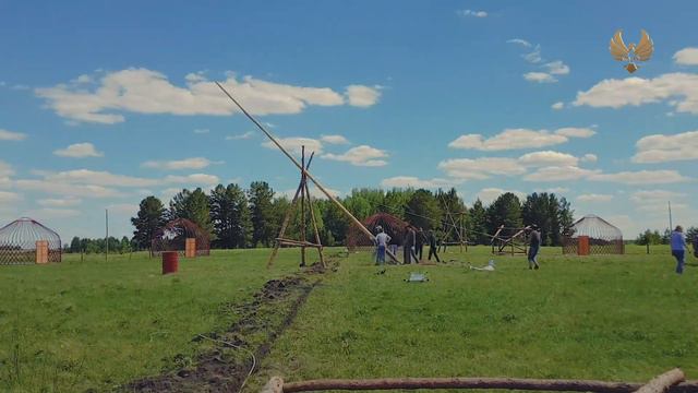 Создание ханства Nomads Camp смотреть онлайн