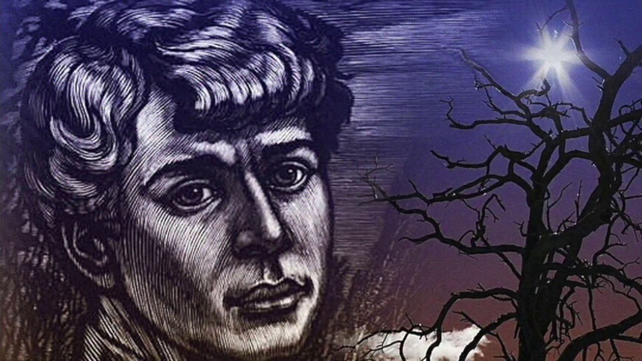 С. Есенин. Гори, звезда моя, не падай... смотреть онлайн