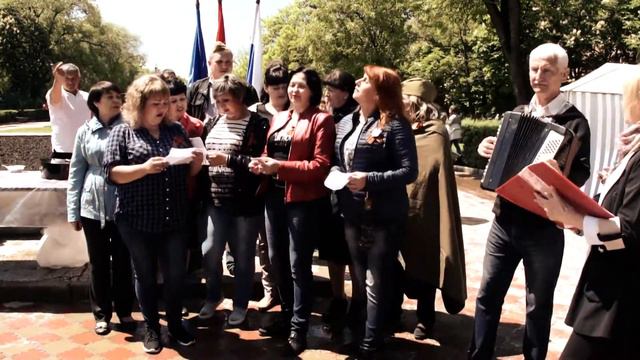 Цех наполнения - На поле танки грохотали смотреть онлайн