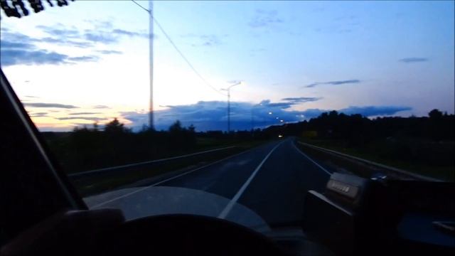 МОСКВА- АРХАНГЕЛЬСК №2 #РБГ 189 ОГОРОДНИК РФ. смотреть онлайн