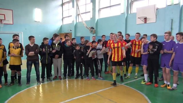 Футбольный турнир им Грачева П С Косая гора г Тула 18 04 2015 ВИДИО смотреть онлайн