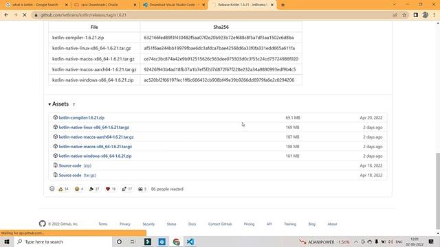 Kotlin - Development Environment Setup Tutorial || Kotlin In VS CODE || Kotlin #1