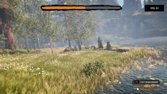 RYZEN R5 1600X VS I5 7600K || BENCHMARK IN 30 GAMES GTX 1080 || 1080P PART 2 смотреть онлайн