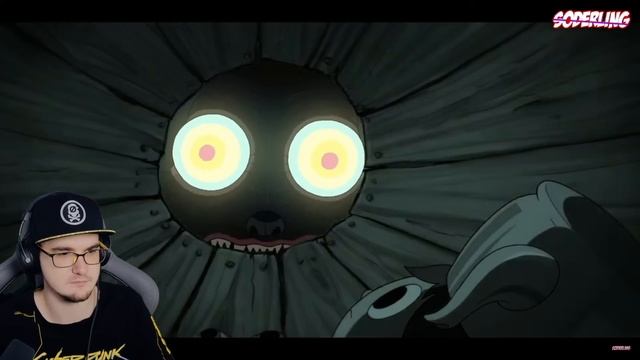 10 Реально ЖУТКИХ Серий Мультиков ► Содерлинг ( Soderling ) | Реакция смотреть онлайн