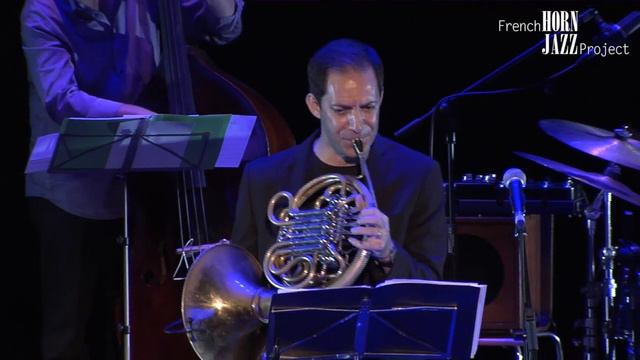 Flamingo, French Horn Jazz Project смотреть онлайн