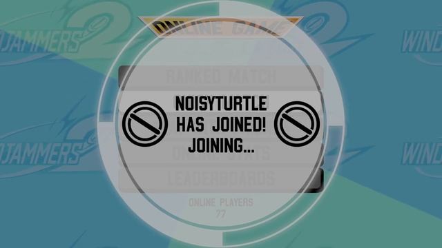 Windjammers 2 - Mita!! #1 - Casual games смотреть онлайн