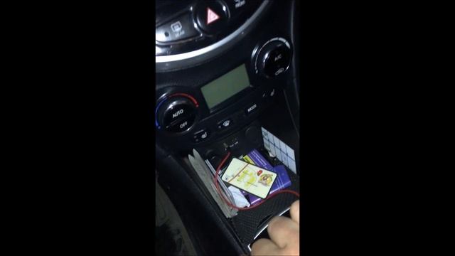 Не работает климат-контроль Хендай Солярис. Не греет печка Hyundai Solaris смотреть онлайн