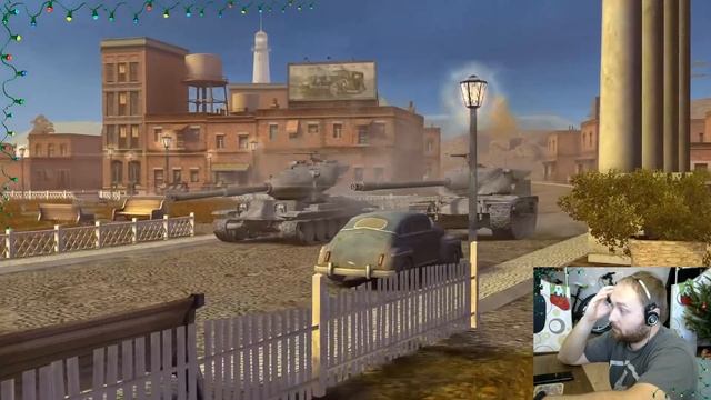 Ивент на слив кредитов и режим BIig Boss в 2022 Wot Blitz | D_W_S смотреть онлайн