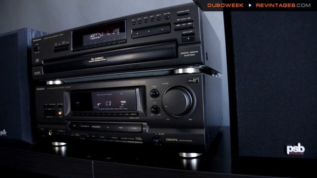 Stereo System with Technics Components, 1996 смотреть онлайн