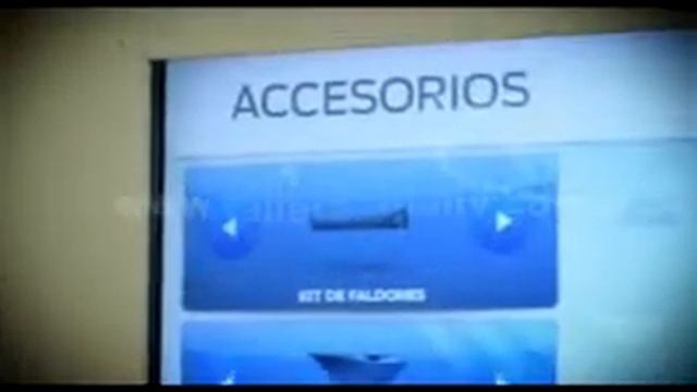 Institucional Ford 18 Panel Touch смотреть онлайн
