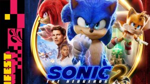 Соник 2 в кино - Sonic the Hedgehog 2