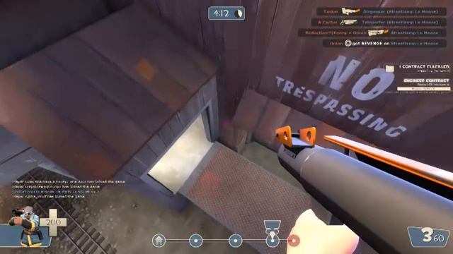 THE TEAM CRIPPLING PAIN TRAIN || Team Fortress 2 смотреть онлайн