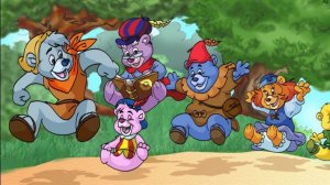 Приключения мишек Гамми – 6 сезон 1 серия «Работу Гамми не переделать»