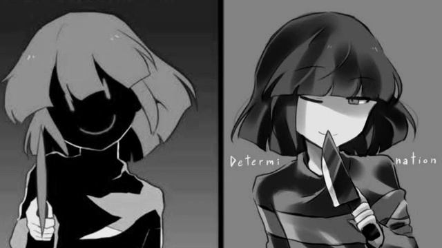 Stronger Than You ( undertale au ) Underswap Frisk / Undertale Chara смотреть онлайн