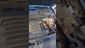 Audi A6C6 (C5) алгоритм работы датчика уровня масла