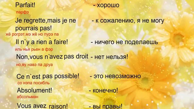 французский язык УРОК № 43 parlons,parlons смотреть онлайн