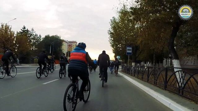 Велопробег, посвященный Дню Учителя (2 октября 2022)