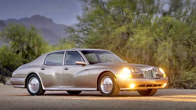 Packard Twelve 1999 смотреть онлайн
