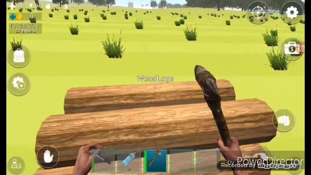 Прохождение по Ocean Is Home Survival Island смотреть онлайн