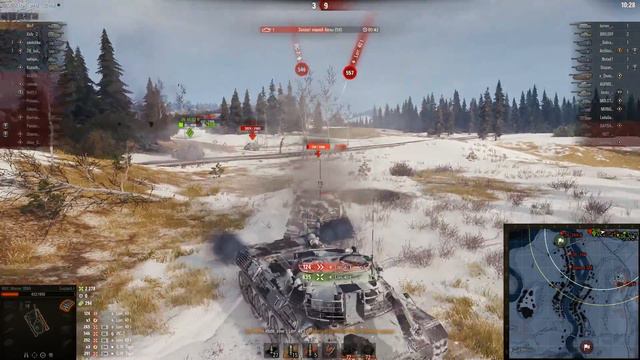 ОБЗОР КАРТ 1.0. КАК ИГРАТЬ НА ЭРЛЕНБЕРГЕ?